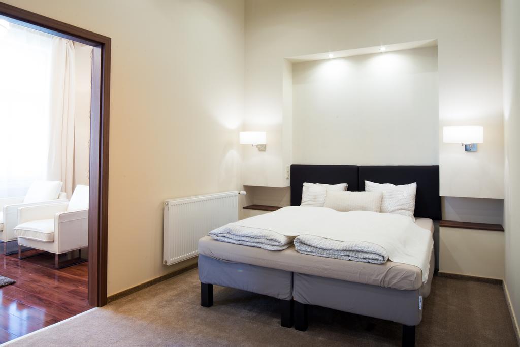 Chairman'S Apartment Budapest Exterior foto
