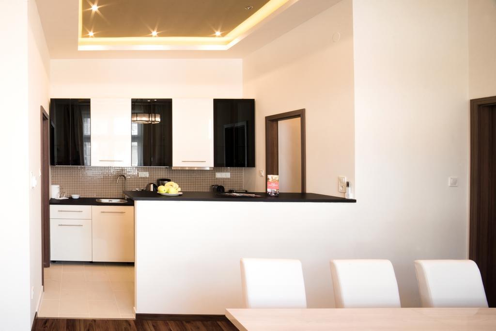 Chairman'S Apartment Budapest Exterior foto